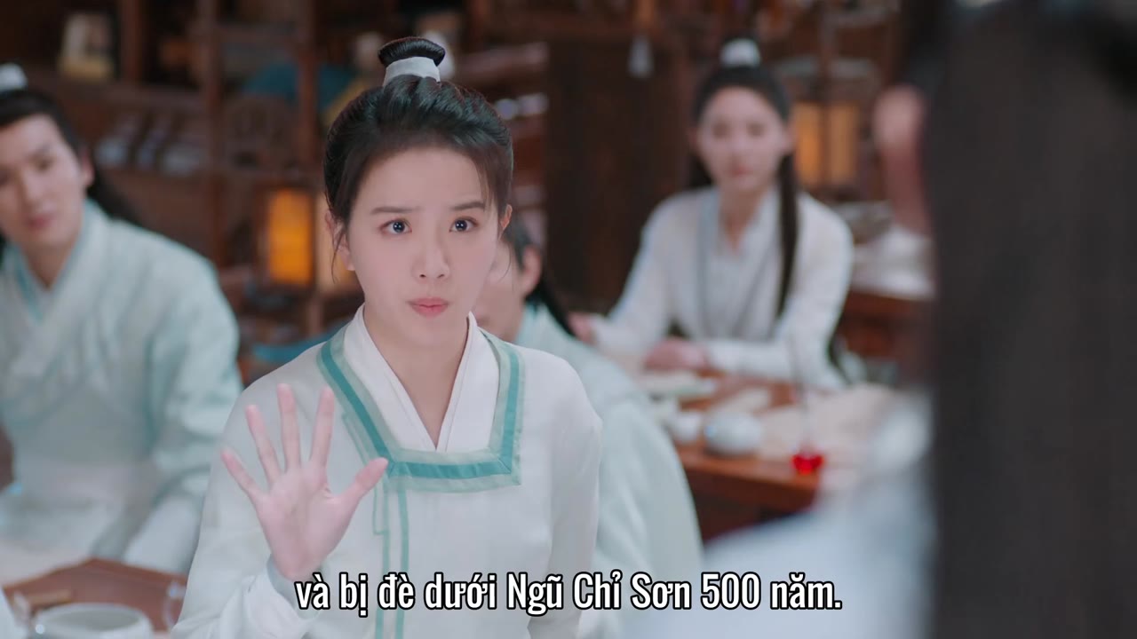 Huynh Đệ Thân Mến Của Ta tập 3 cảnh 3