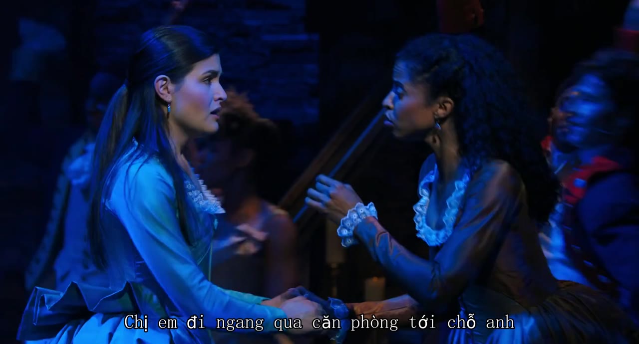 Anh Hùng Hamilton tập 1