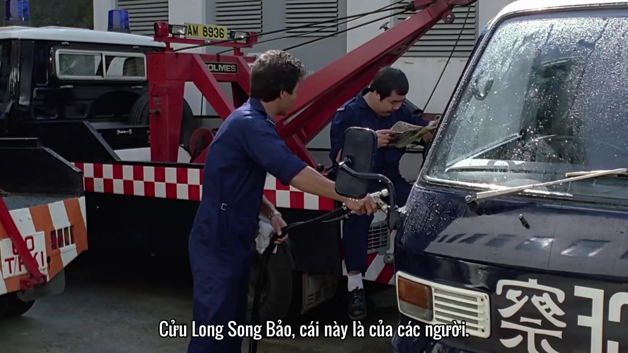 Cop Busters tập 1