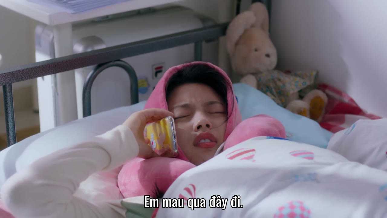 Quý Ông Hoàn Hảo Và Cô Nàng Tạm Được tập 1 cảnh 2