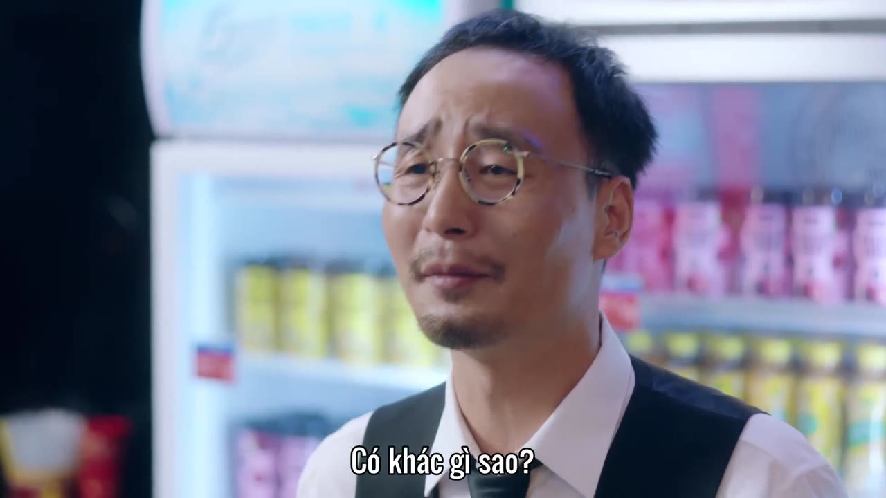 Quý Ông Hoàn Hảo Và Cô Nàng Tạm Được tập 1 cảnh 3