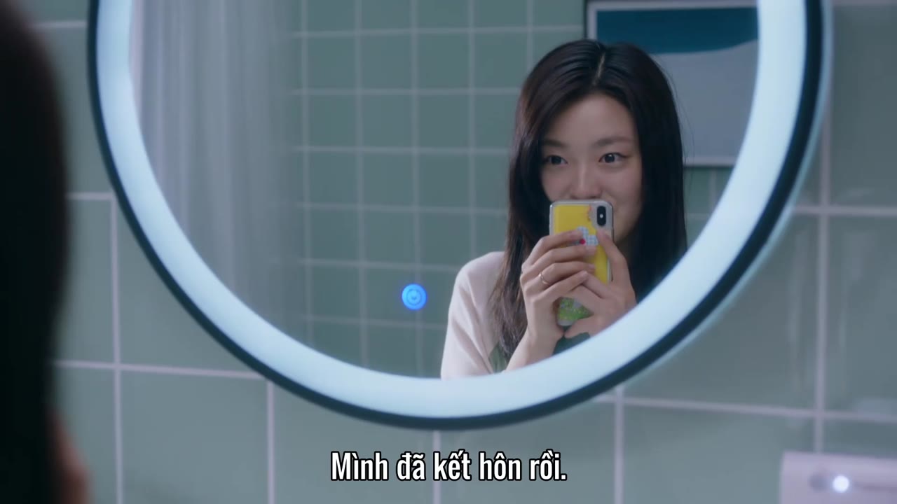 Quý Ông Hoàn Hảo Và Cô Nàng Tạm Được tập 8 cảnh 2