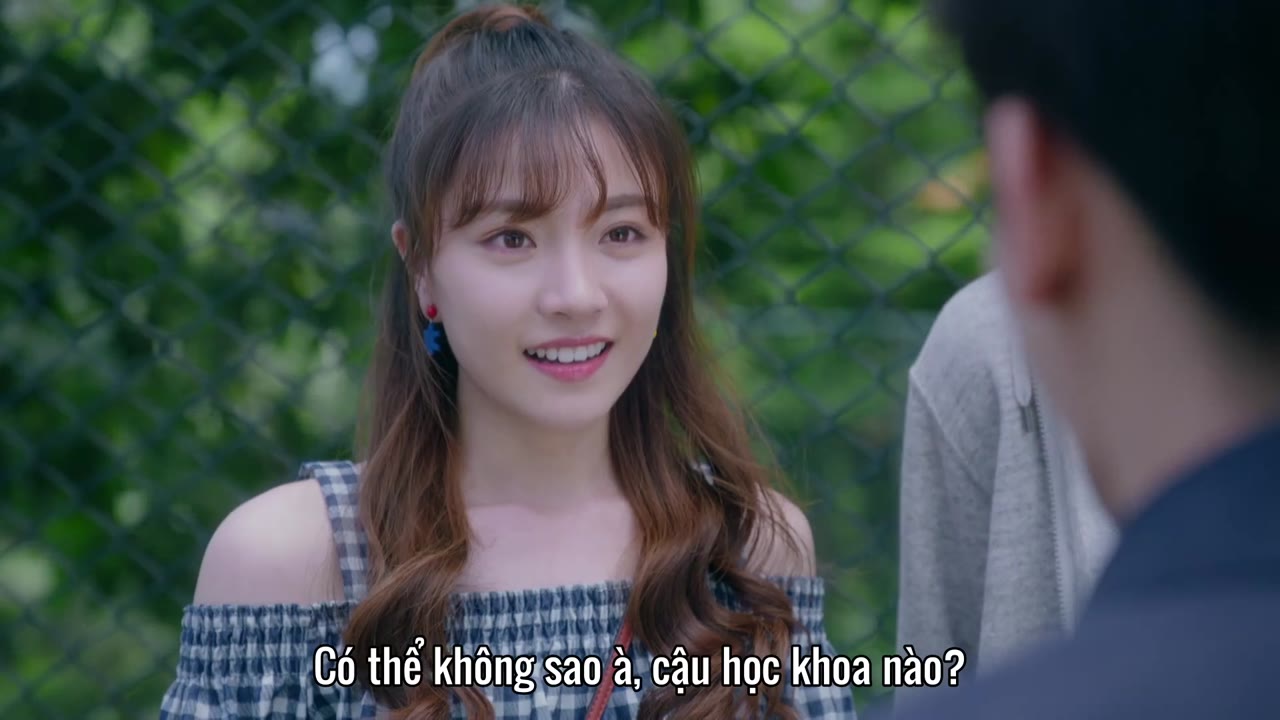 Quý Ông Hoàn Hảo Và Cô Nàng Tạm Được tập 9 cảnh 2