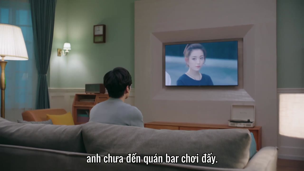 Quý Ông Hoàn Hảo Và Cô Nàng Tạm Được tập 12 cảnh 2