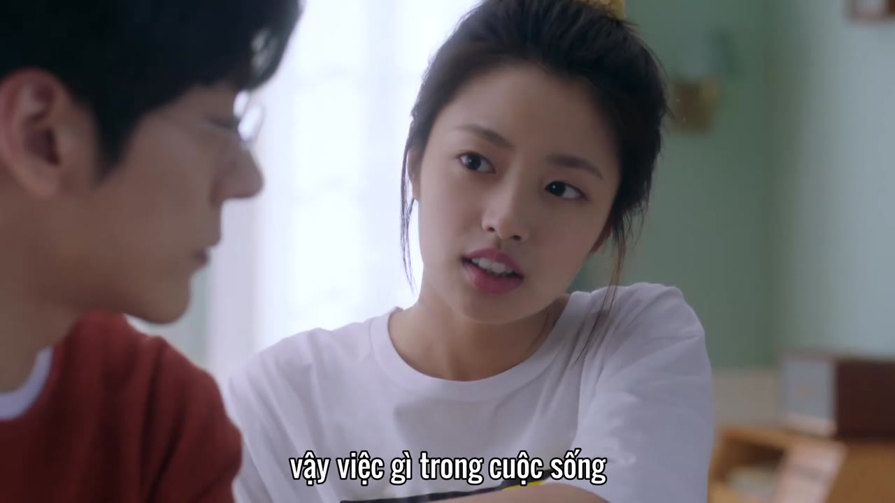 Quý Ông Hoàn Hảo Và Cô Nàng Tạm Được tập 12 cảnh 3
