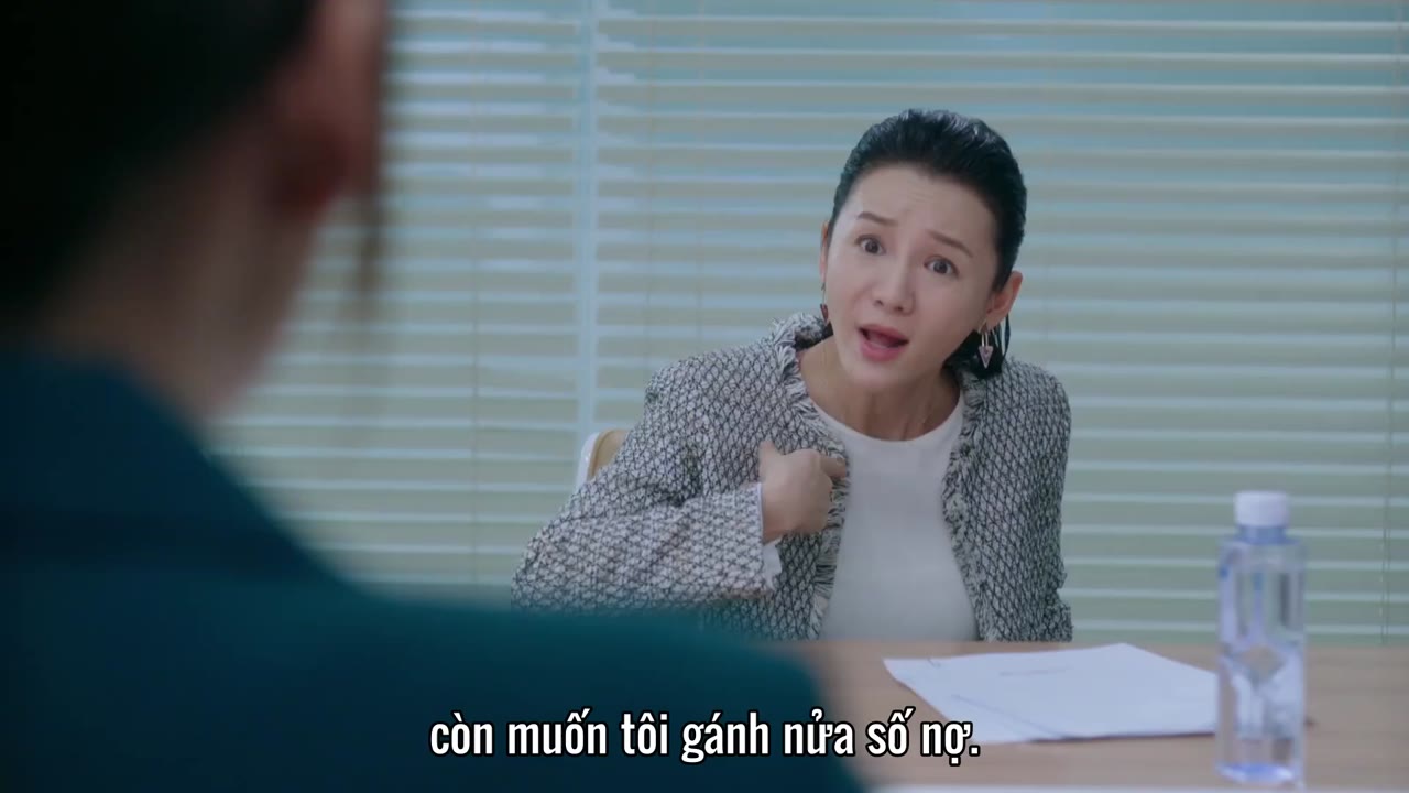 Quý Ông Hoàn Hảo Và Cô Nàng Tạm Được tập 13 cảnh 2