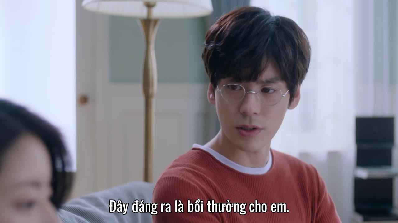 Quý Ông Hoàn Hảo Và Cô Nàng Tạm Được tập 14