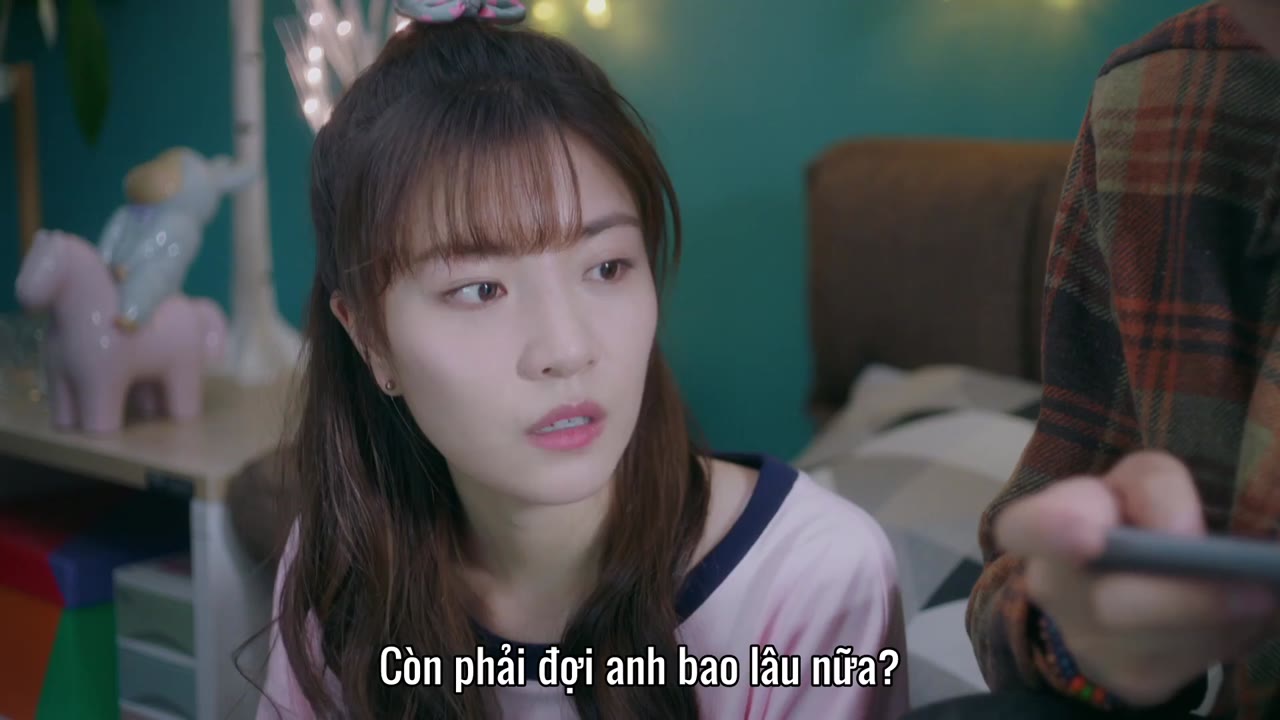 Quý Ông Hoàn Hảo Và Cô Nàng Tạm Được tập 18 cảnh 2