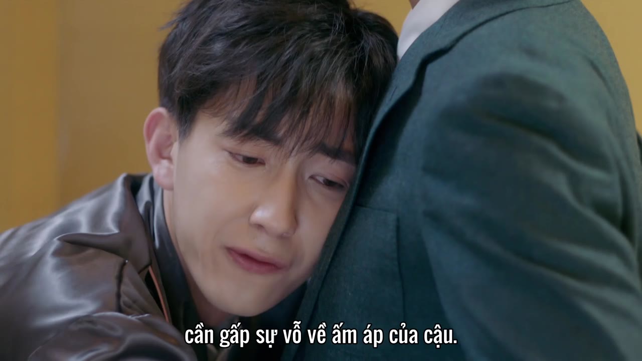 Quý Ông Hoàn Hảo Và Cô Nàng Tạm Được tập 24 cảnh 2