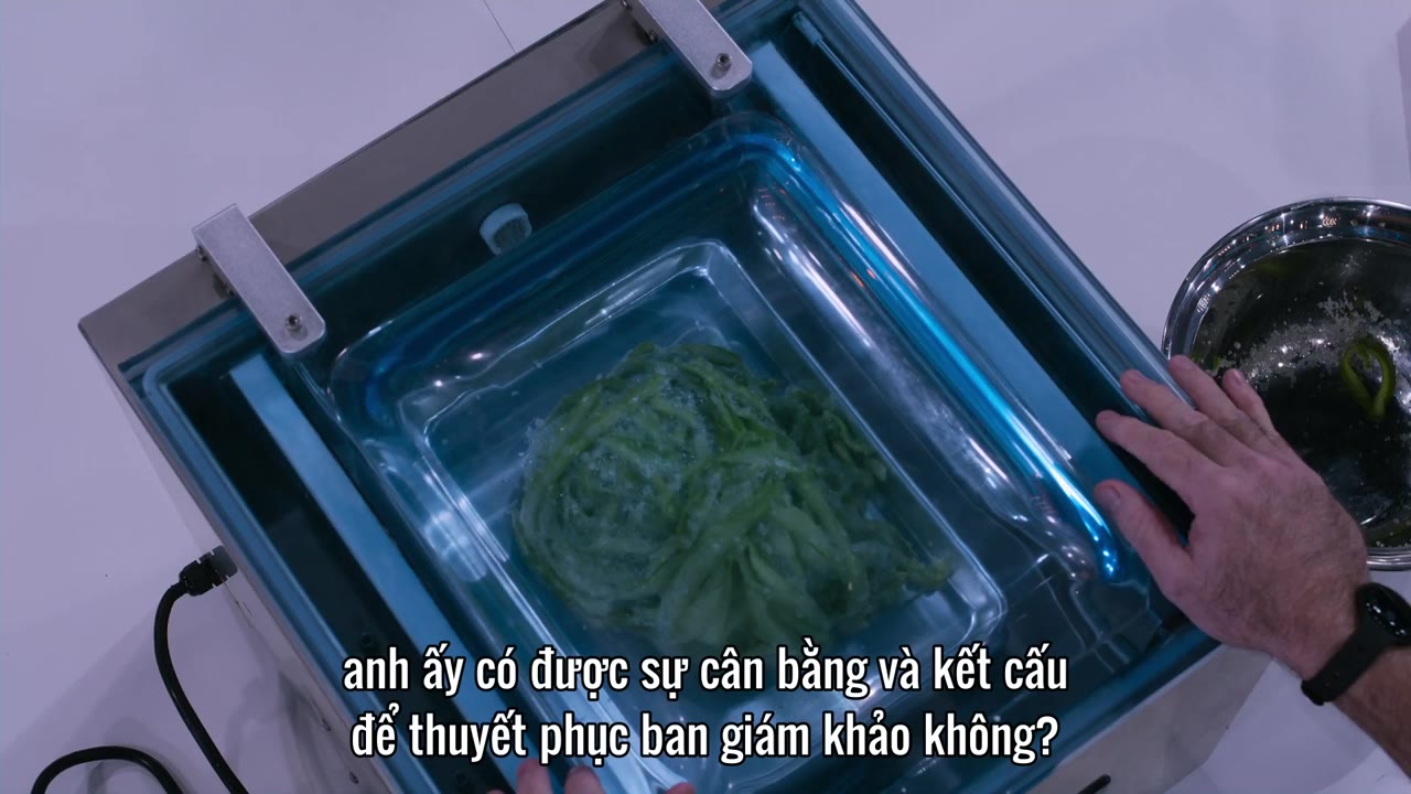 Iron Chef: Mexico tập 3