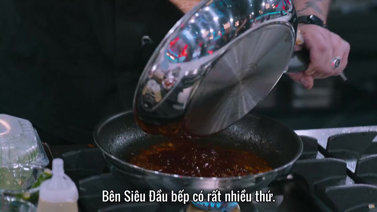 Iron Chef: Mexico tập 4
