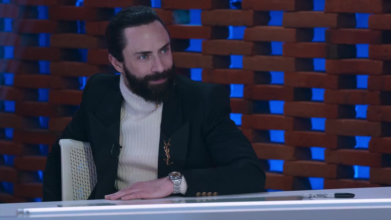 Iron Chef: Mexico tập 7 cảnh 2