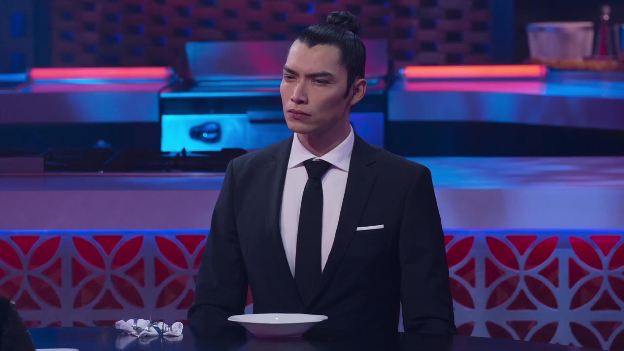 Iron Chef: Mexico tập 8 cảnh 3