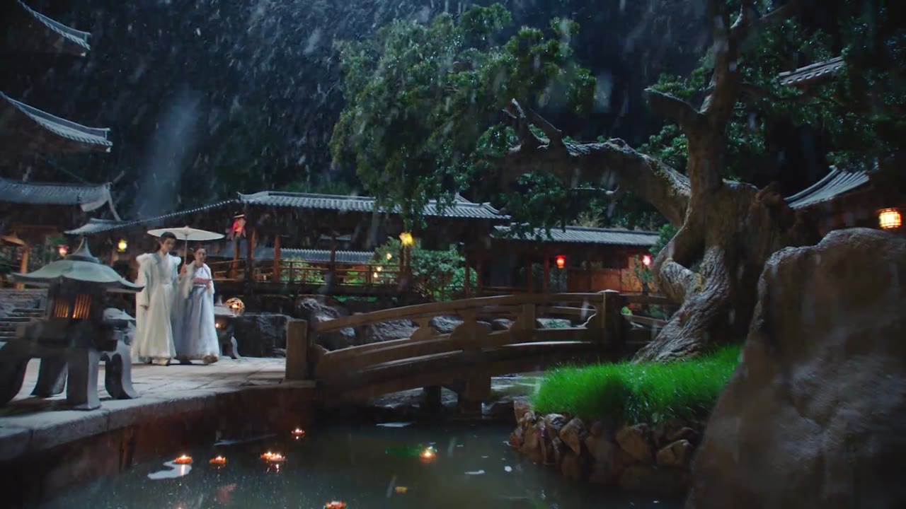 Trường Tương Vật tập 6 cảnh 2