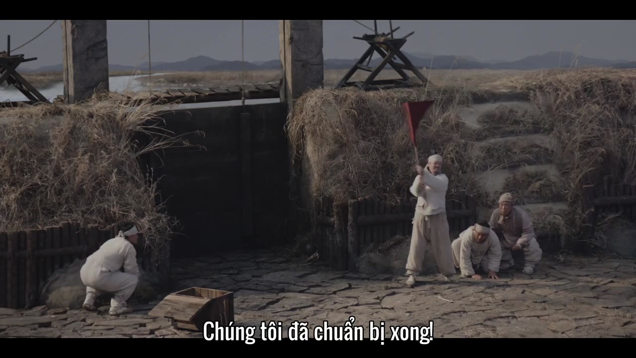 Hoa đậu xanh tập 2