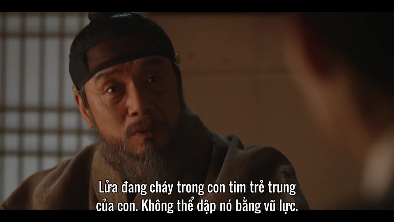 Hoa đậu xanh tập 10