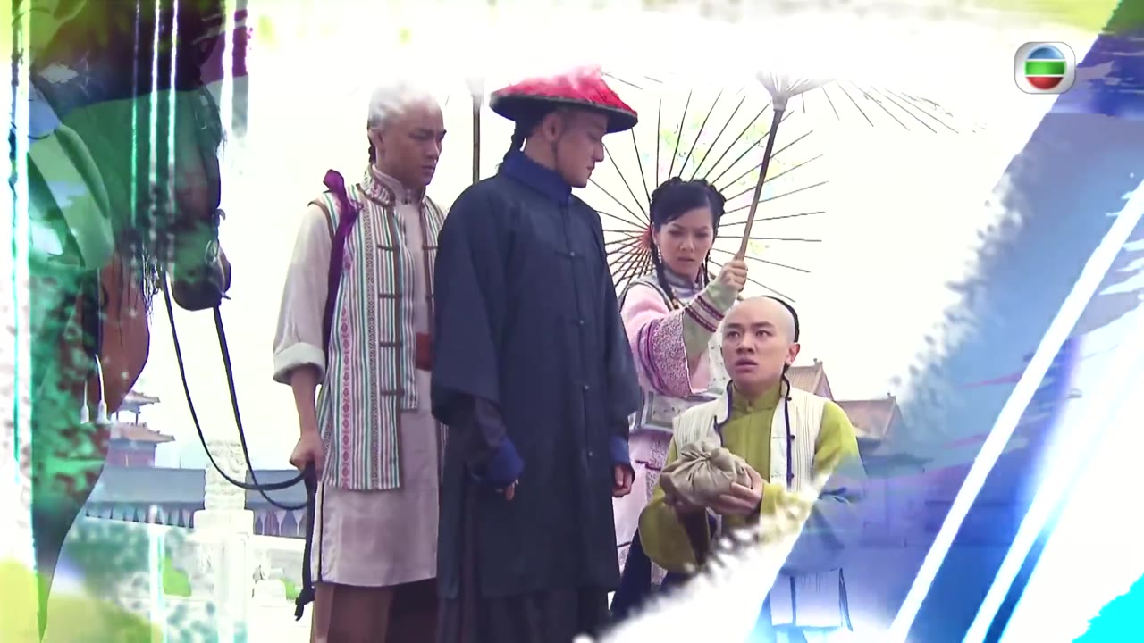 Đôi Đũa Mạ Vàng tập 1 cảnh 2