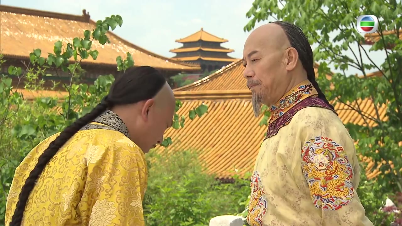 Đôi Đũa Mạ Vàng tập 2
