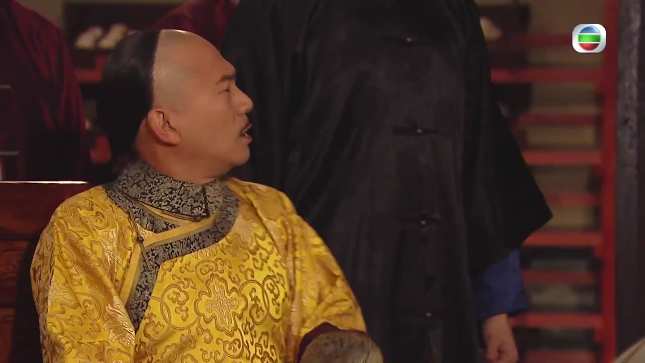 Đôi Đũa Mạ Vàng tập 2 cảnh 3
