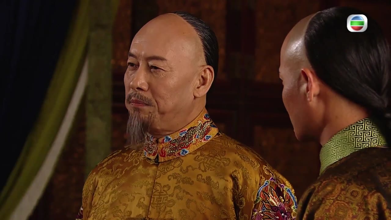 Đôi Đũa Mạ Vàng tập 3