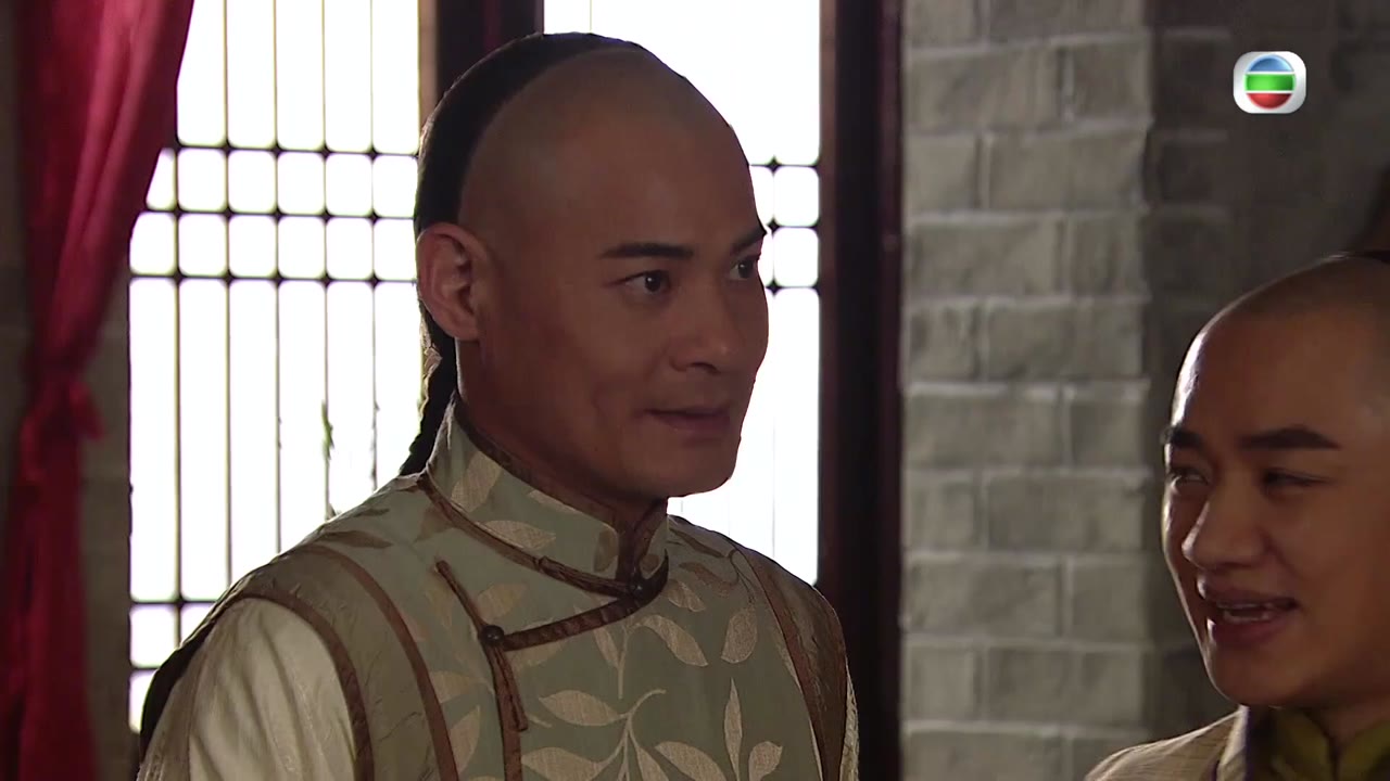 Đôi Đũa Mạ Vàng tập 5
