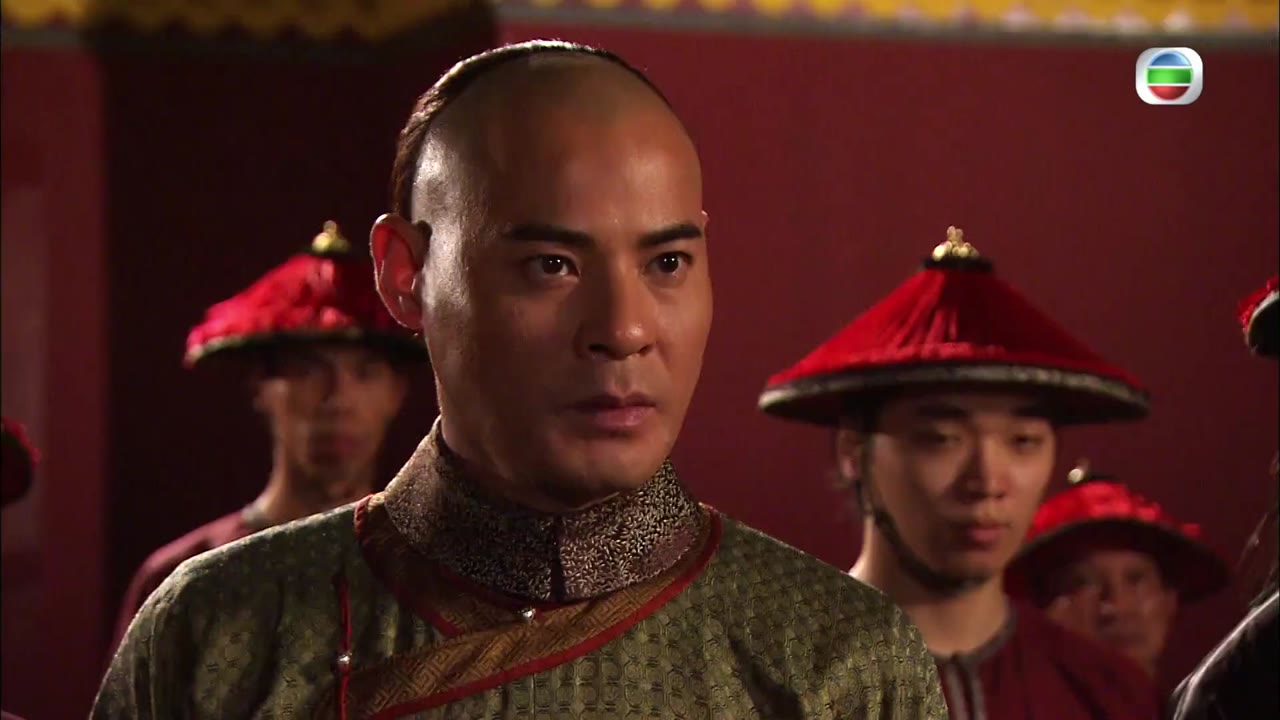 Đôi Đũa Mạ Vàng tập 6 cảnh 2