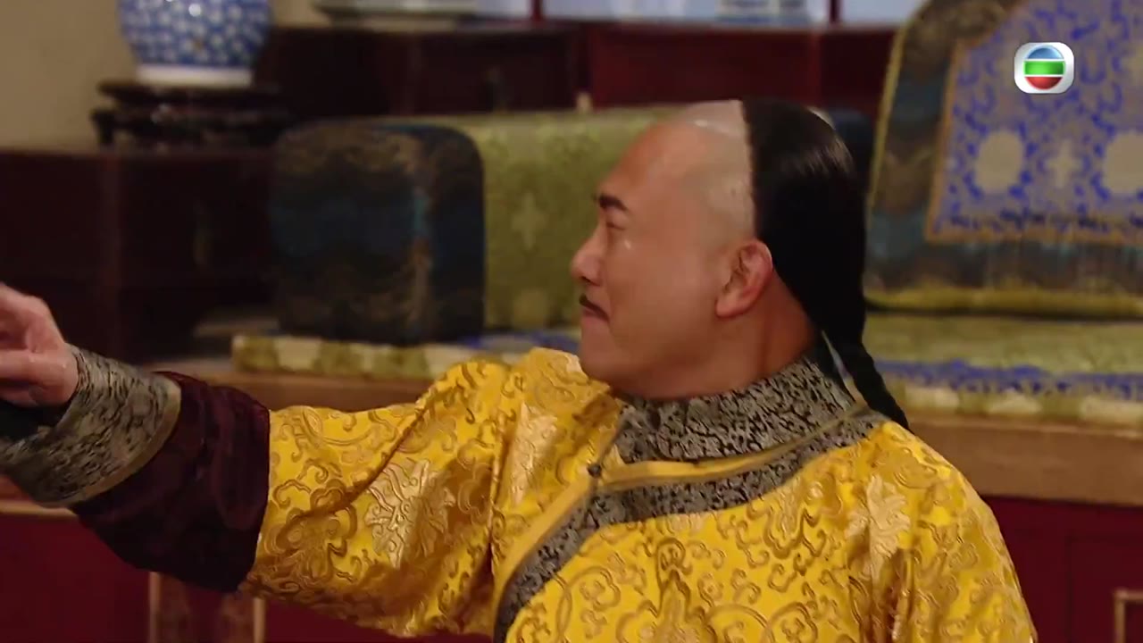 Đôi Đũa Mạ Vàng tập 6 cảnh 3