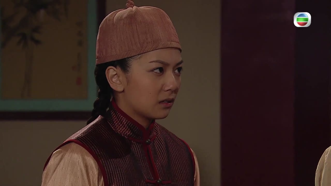 Đôi Đũa Mạ Vàng tập 8