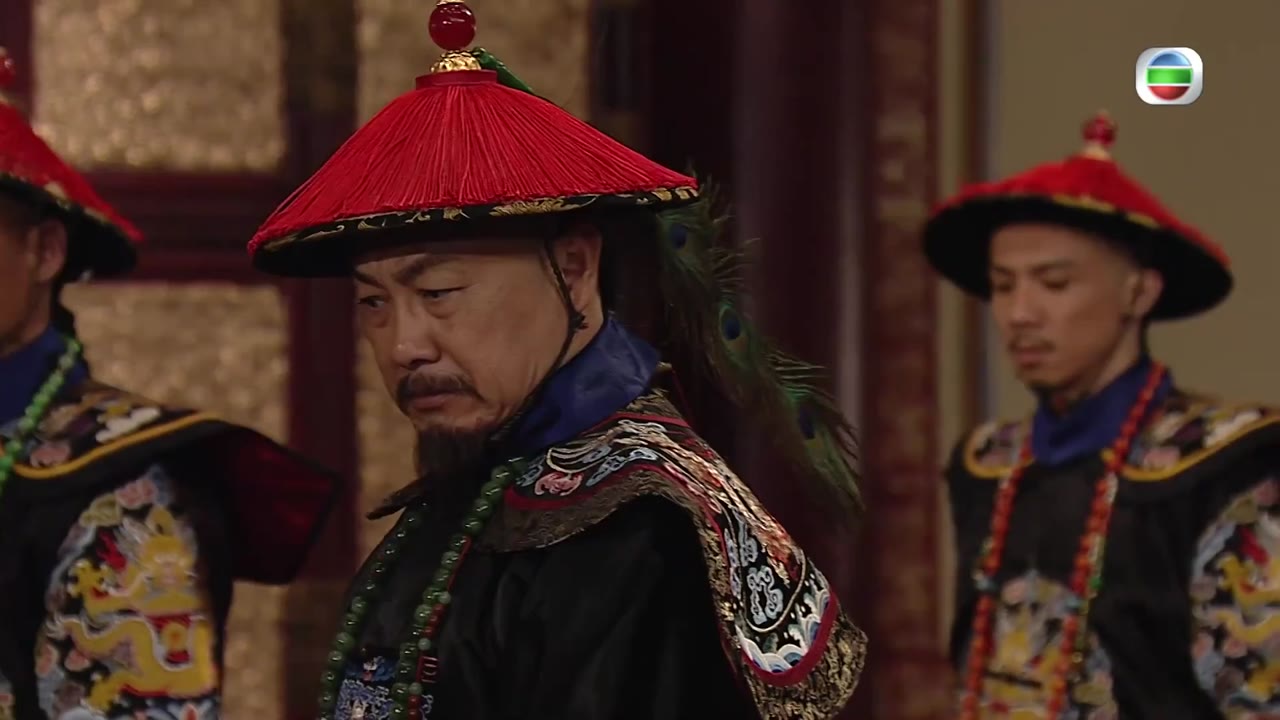 Đôi Đũa Mạ Vàng tập 9 cảnh 2