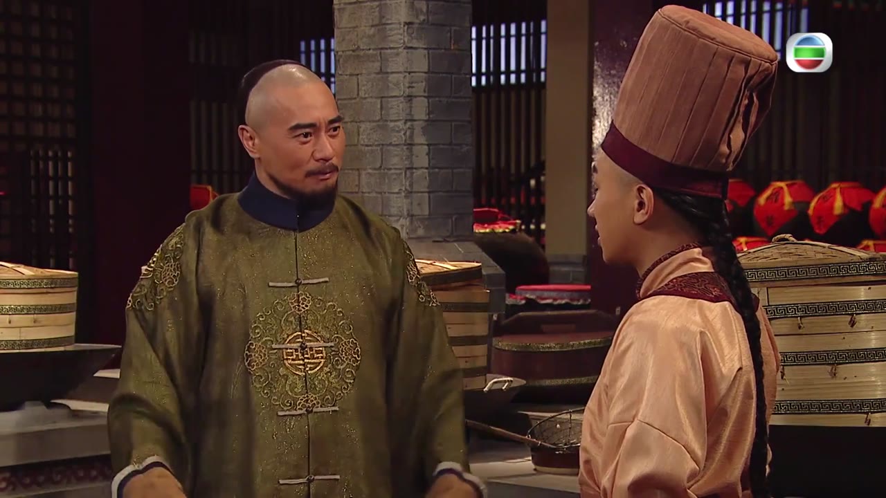 Đôi Đũa Mạ Vàng tập 18