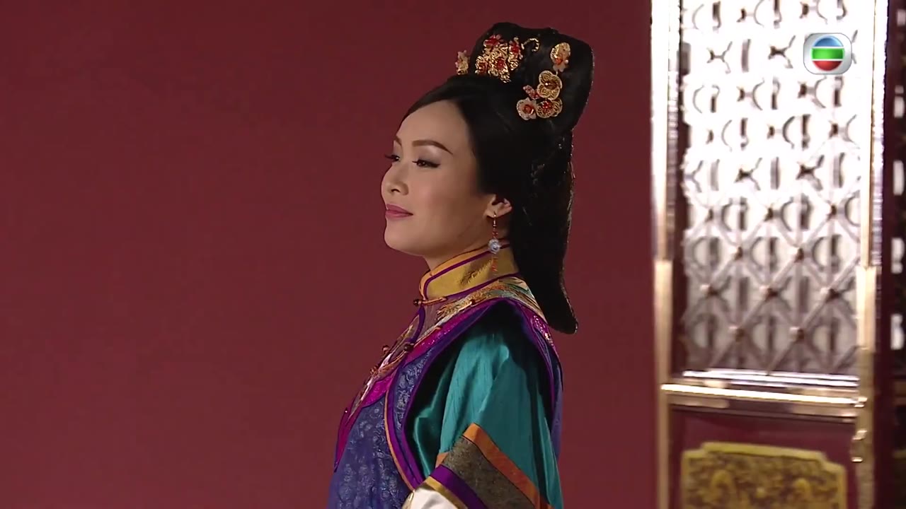 Đôi Đũa Mạ Vàng tập 20