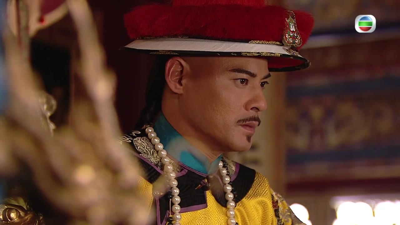 Đôi Đũa Mạ Vàng tập 23