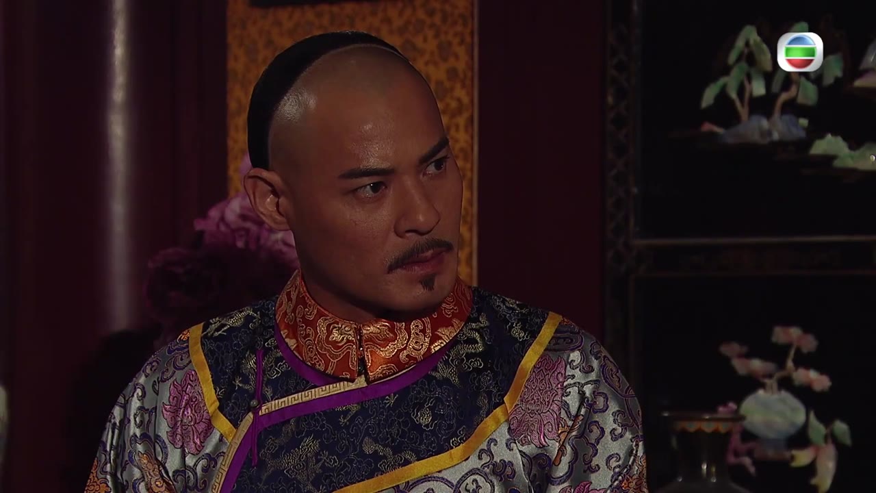 Đôi Đũa Mạ Vàng tập 23 cảnh 3