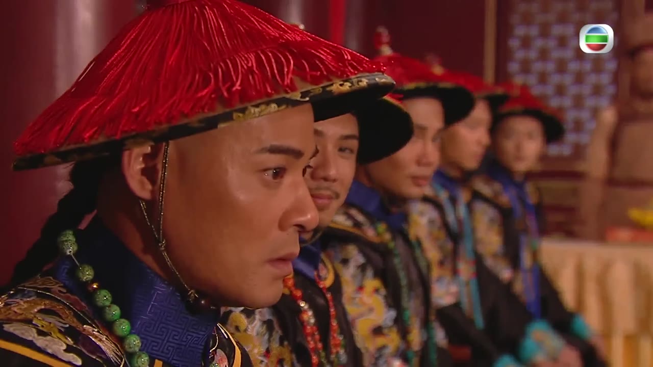 Đôi Đũa Mạ Vàng - cảnh 1