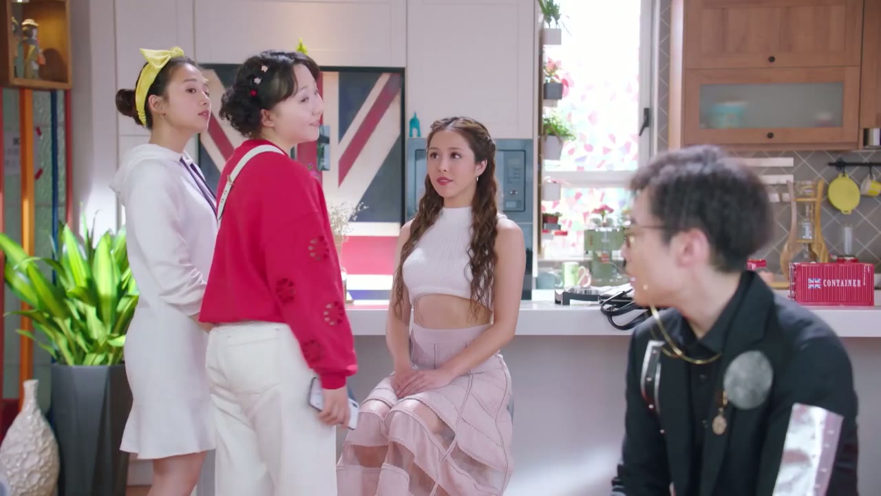 Hãy Ước Đi Tiểu Thư Tiên Kỳ tập 21 cảnh 3