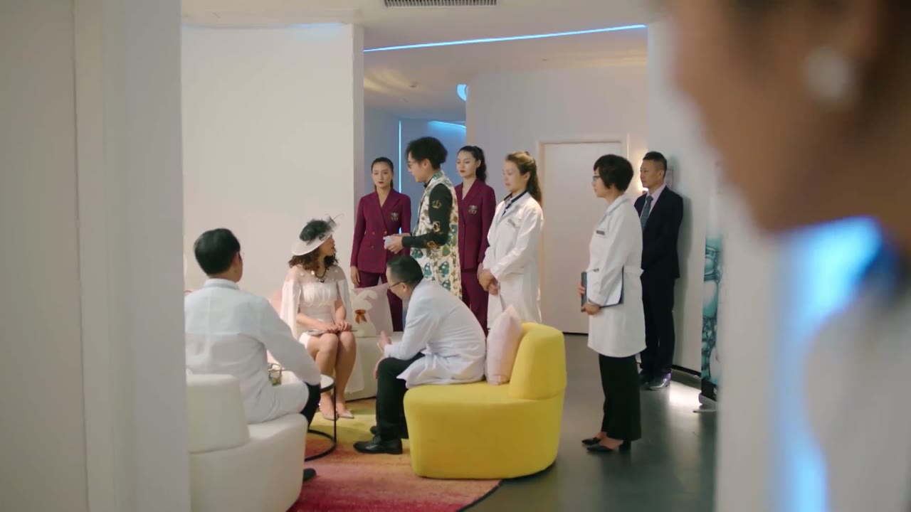 Hãy Ước Đi Tiểu Thư Tiên Kỳ tập 22