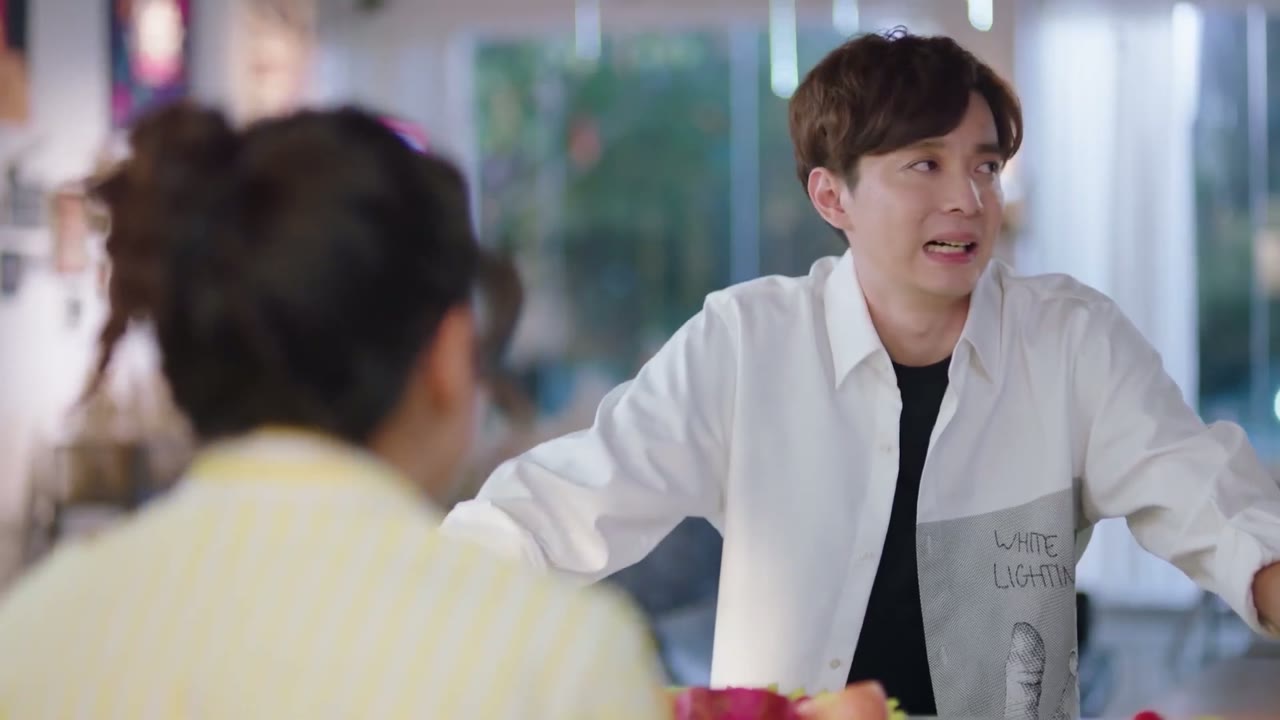 Hãy Ước Đi Tiểu Thư Tiên Kỳ tập 24