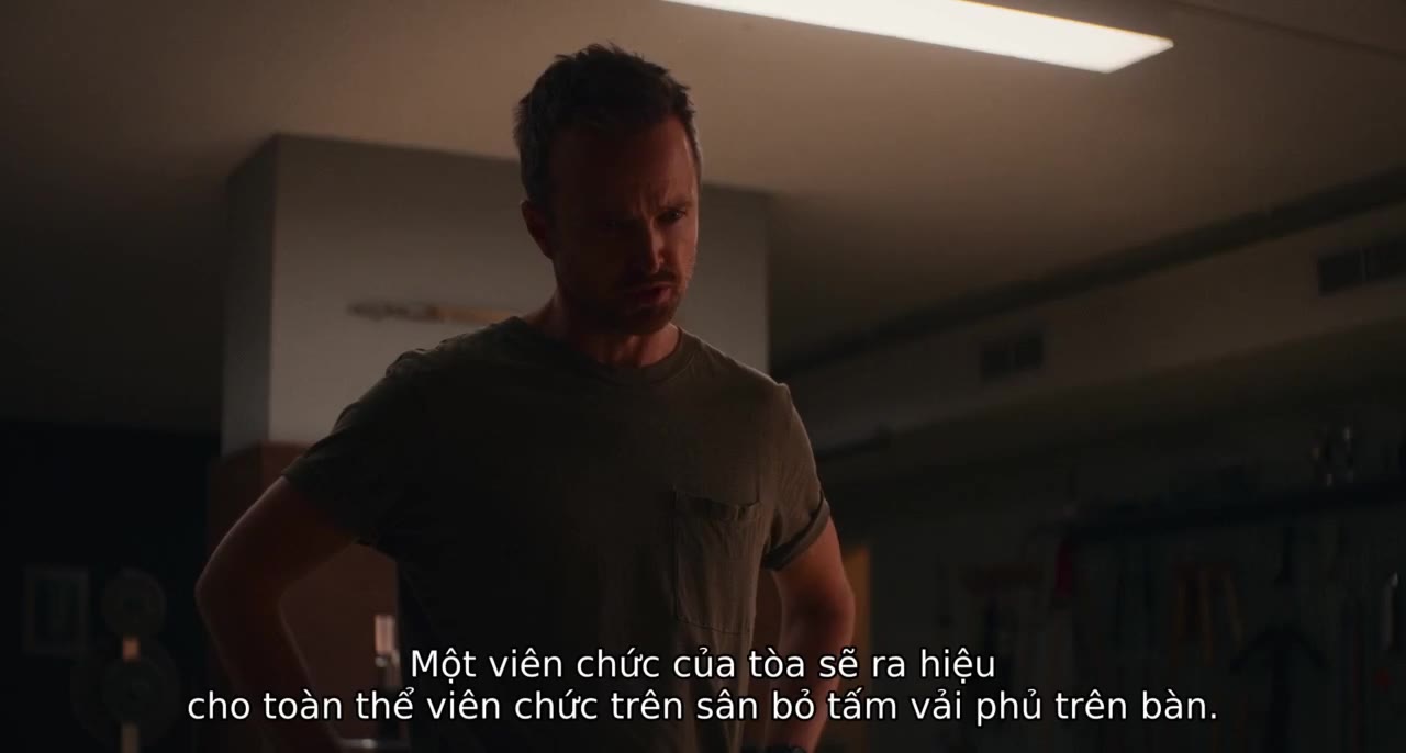 Song Thể tập 1 cảnh 2