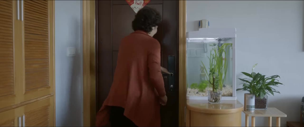 Pháo Hoa Nhân Gian tập 3 cảnh 2