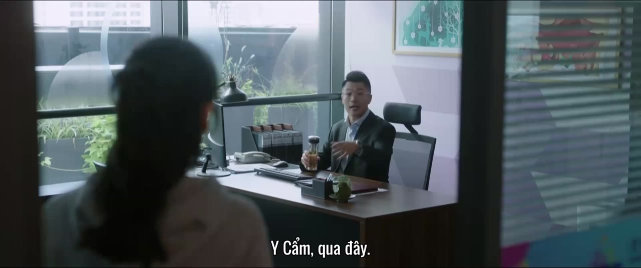 Pháo Hoa Nhân Gian tập 4