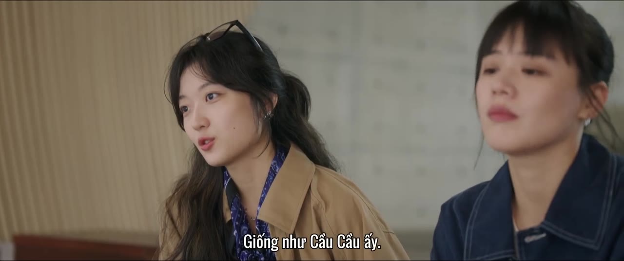 Pháo Hoa Nhân Gian tập 6