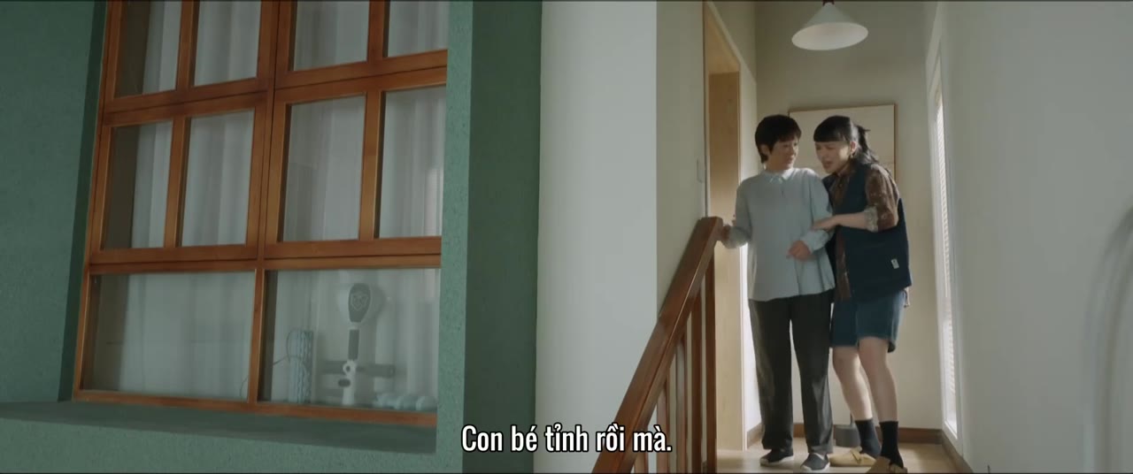 Pháo Hoa Nhân Gian tập 8 cảnh 2