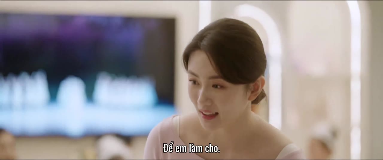 Pháo Hoa Nhân Gian tập 8 cảnh 3