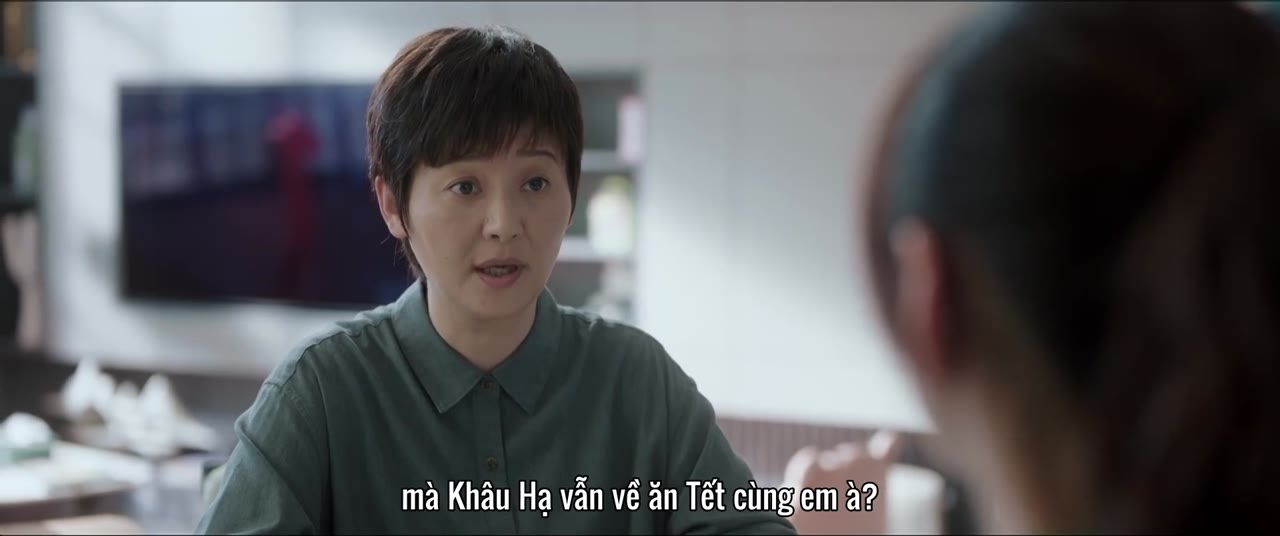 Pháo Hoa Nhân Gian tập 9 cảnh 3