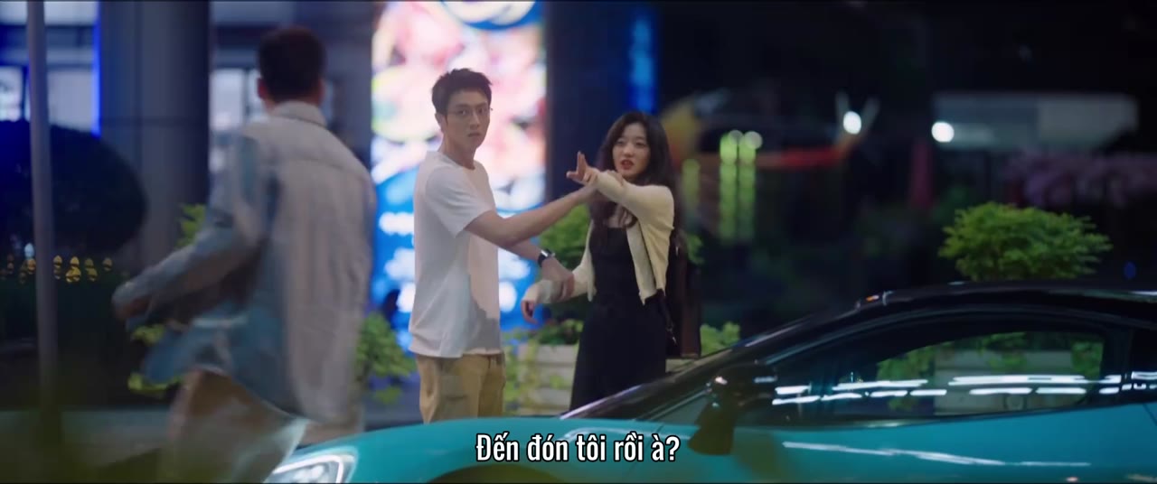 Pháo Hoa Nhân Gian tập 10
