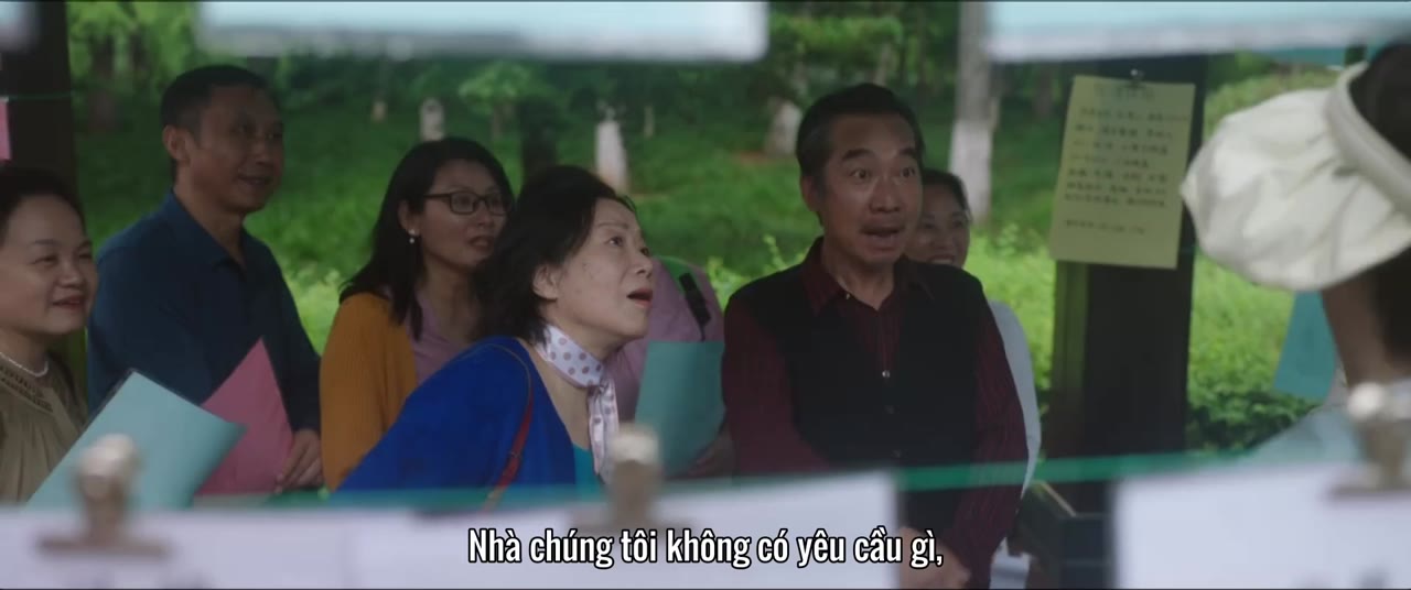 Pháo Hoa Nhân Gian tập 10 cảnh 2