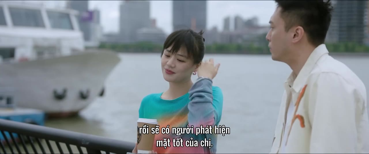Pháo Hoa Nhân Gian tập 13