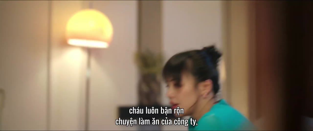 Pháo Hoa Nhân Gian tập 13 cảnh 2