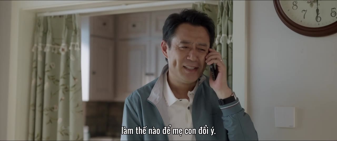 Pháo Hoa Nhân Gian tập 13 cảnh 3