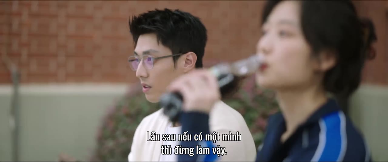 Pháo Hoa Nhân Gian tập 14 cảnh 2